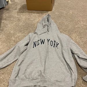 new york pacsun hoodie